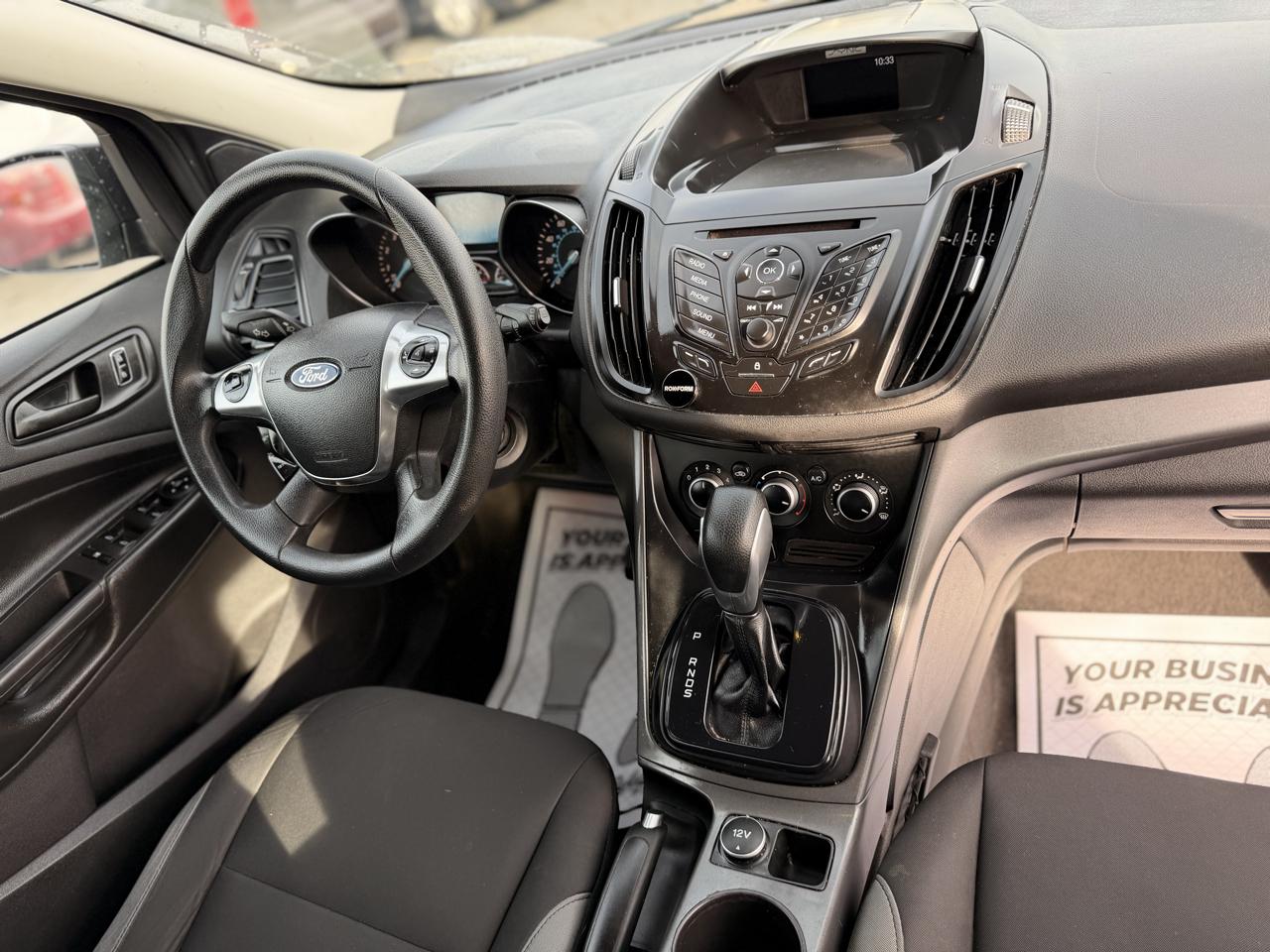 Ford Escape S FWD 2016