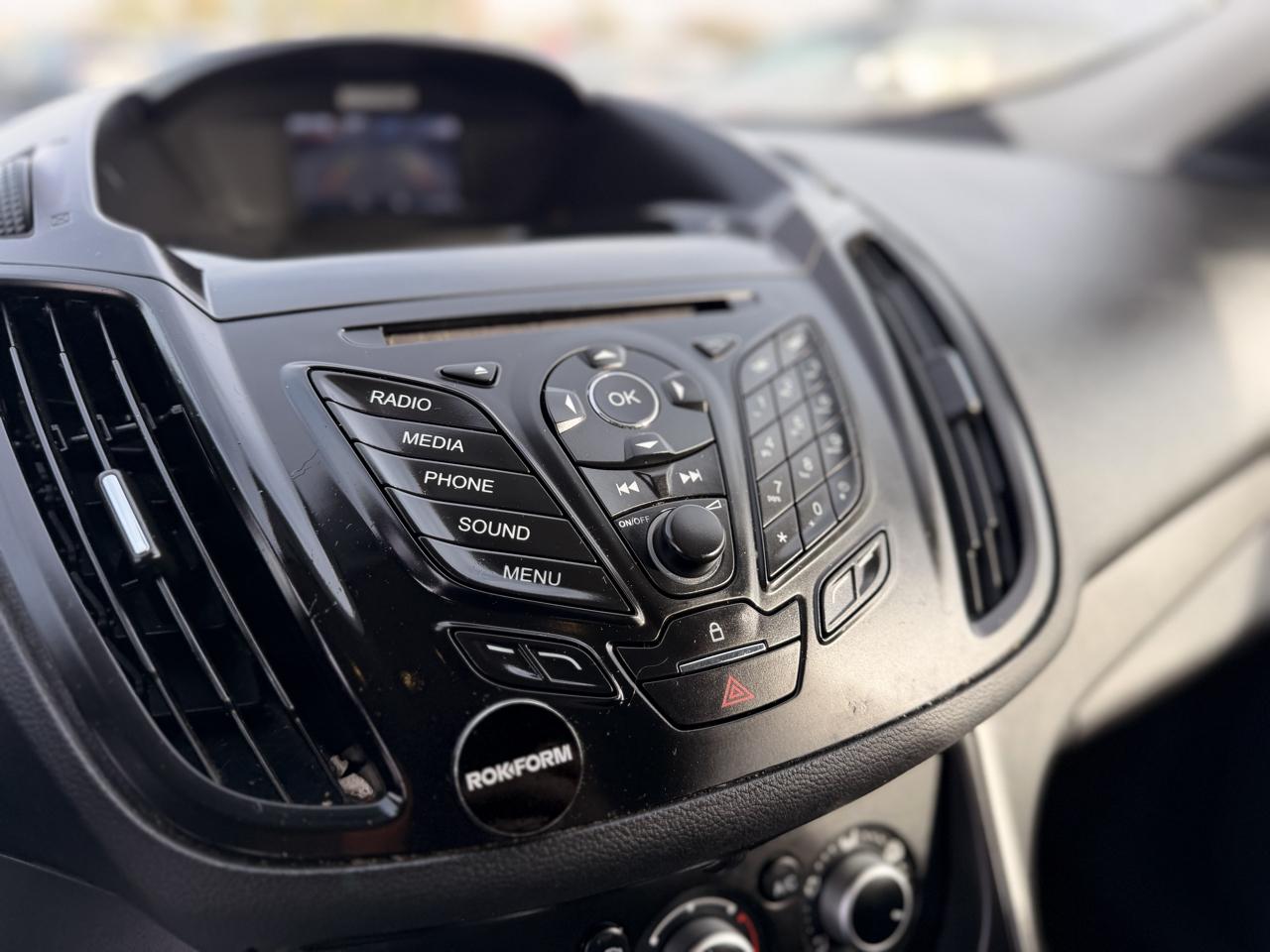 Ford Escape S FWD 2016