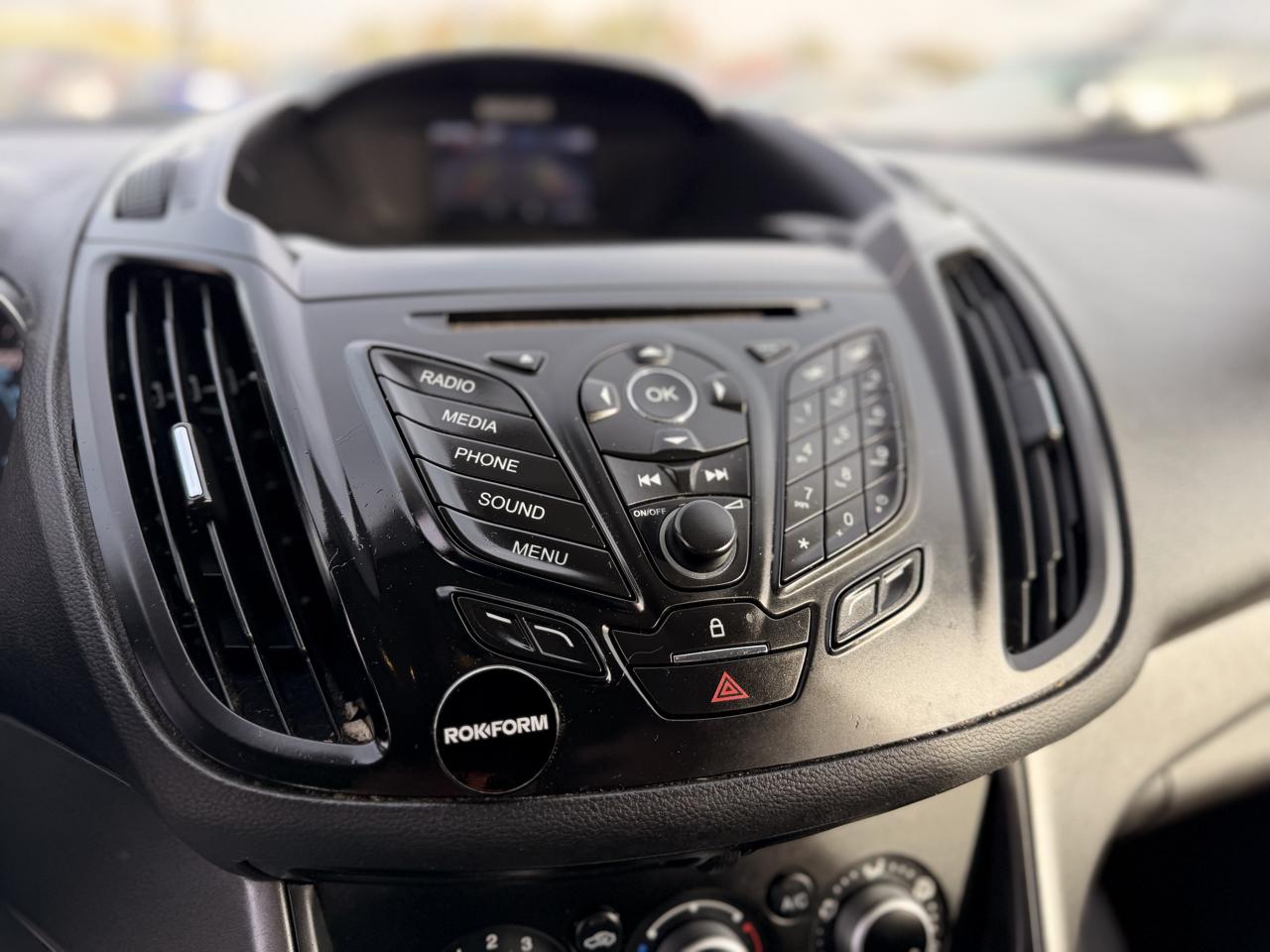 Ford Escape S FWD 2016