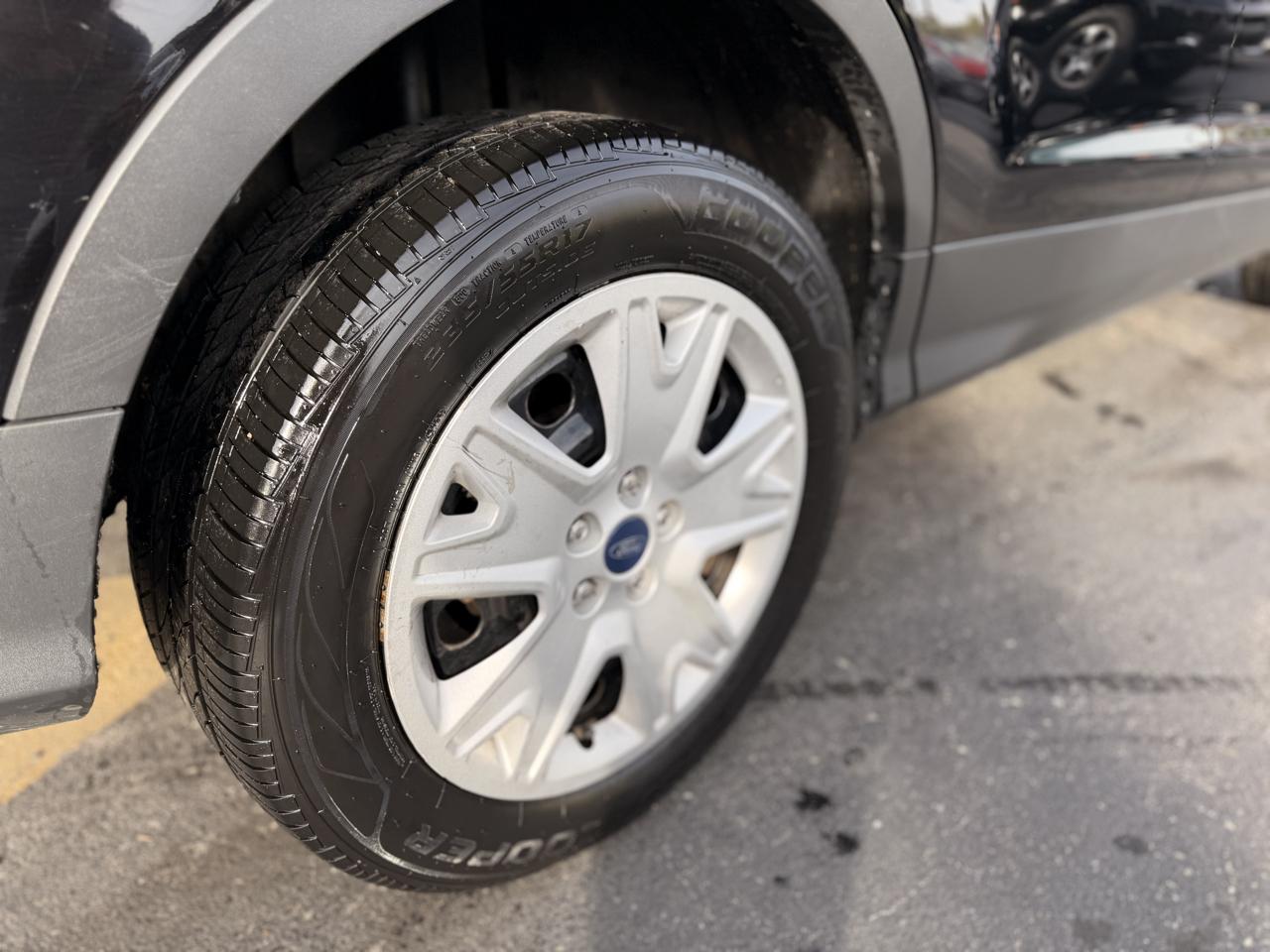 Ford Escape S FWD 2016