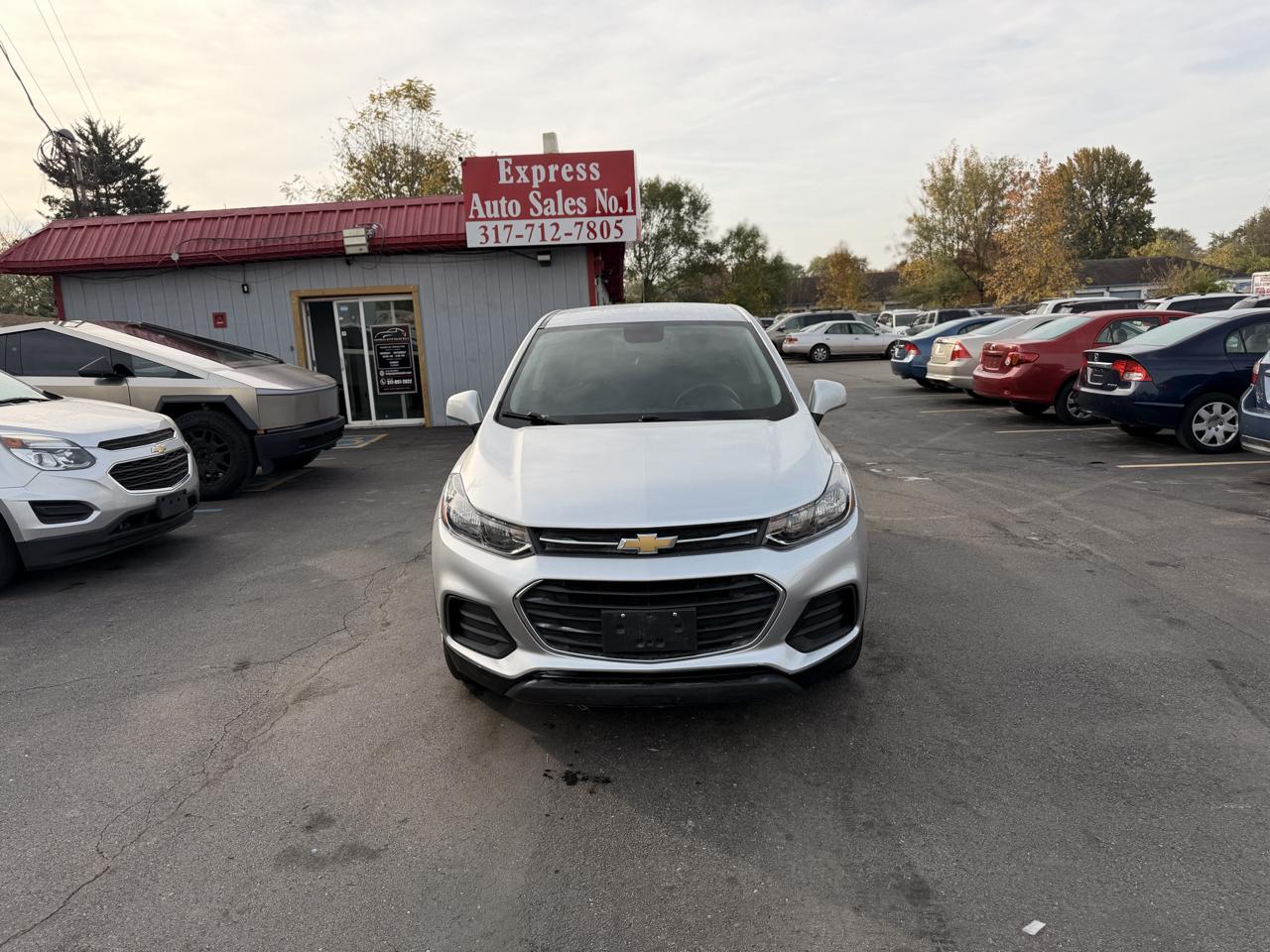 Chevrolet Trax LS FWD 2020
