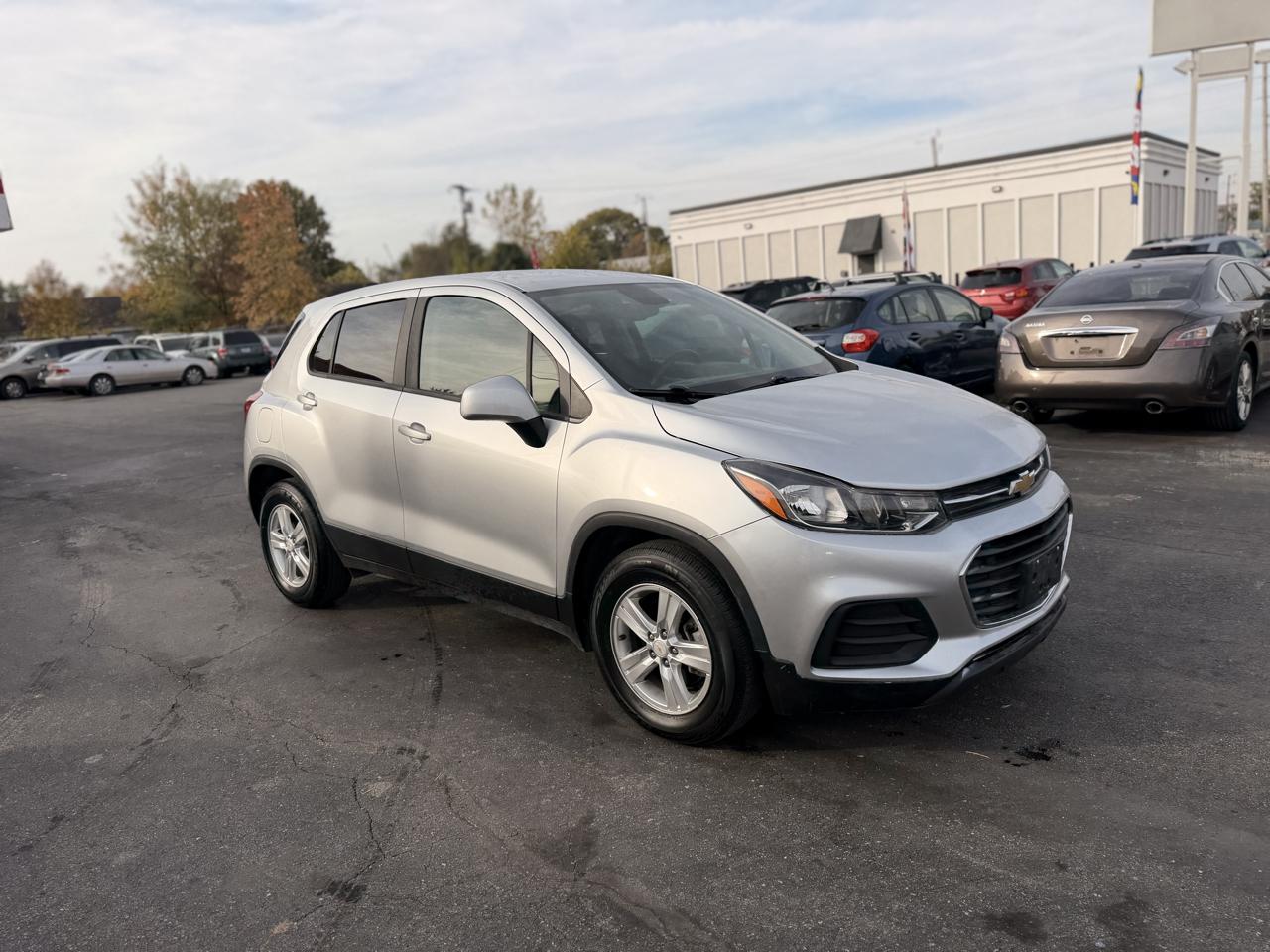 Chevrolet Trax LS FWD 2020