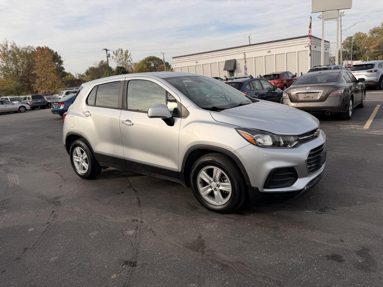 Chevrolet Trax LS FWD 2020