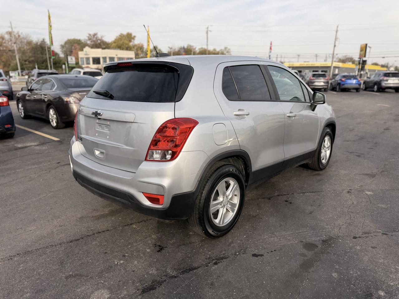 Chevrolet Trax LS FWD 2020