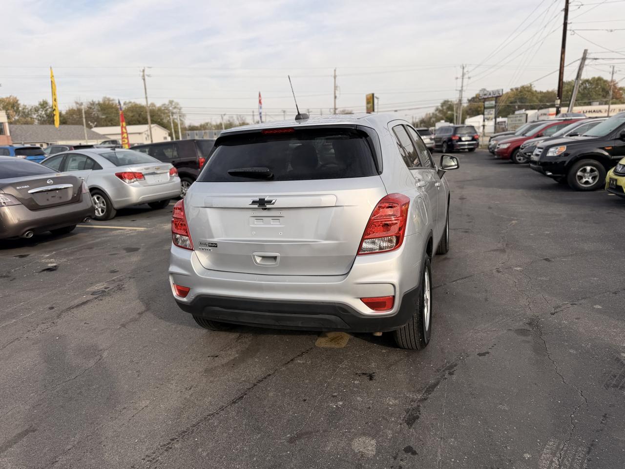 Chevrolet Trax LS FWD 2020