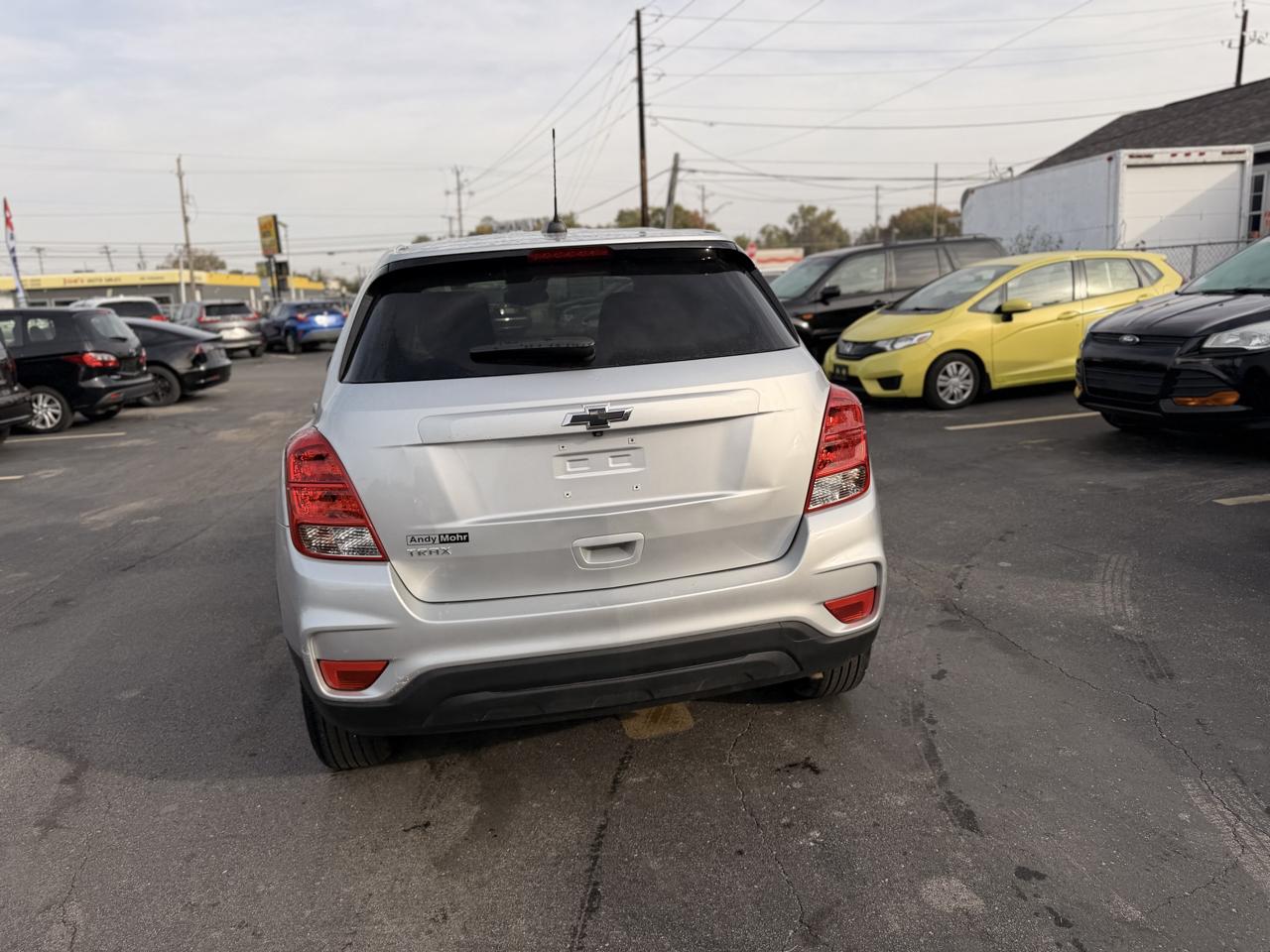 Chevrolet Trax LS FWD 2020