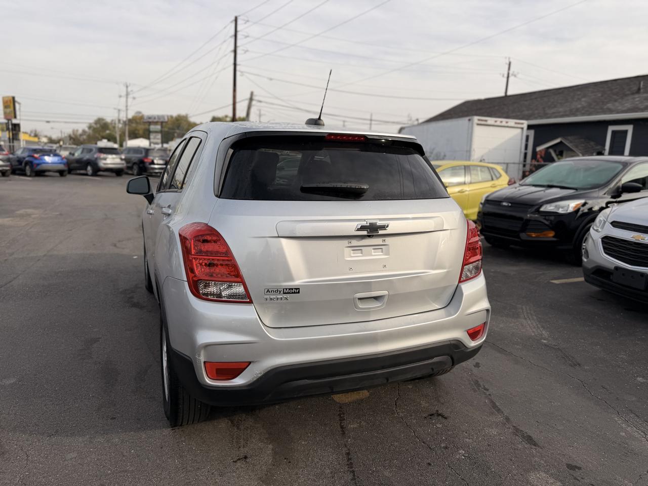 Chevrolet Trax LS FWD 2020