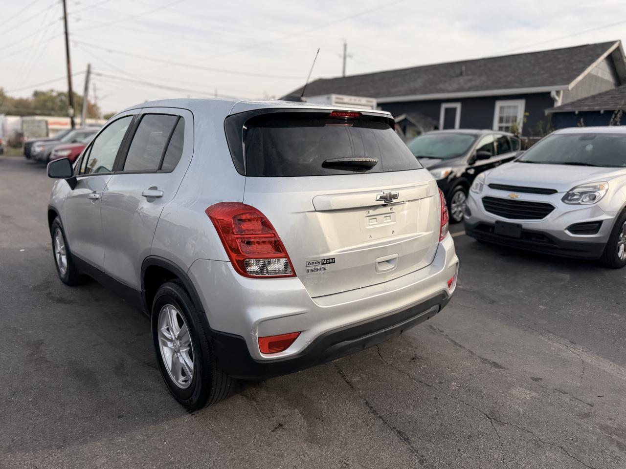 Chevrolet Trax LS FWD 2020