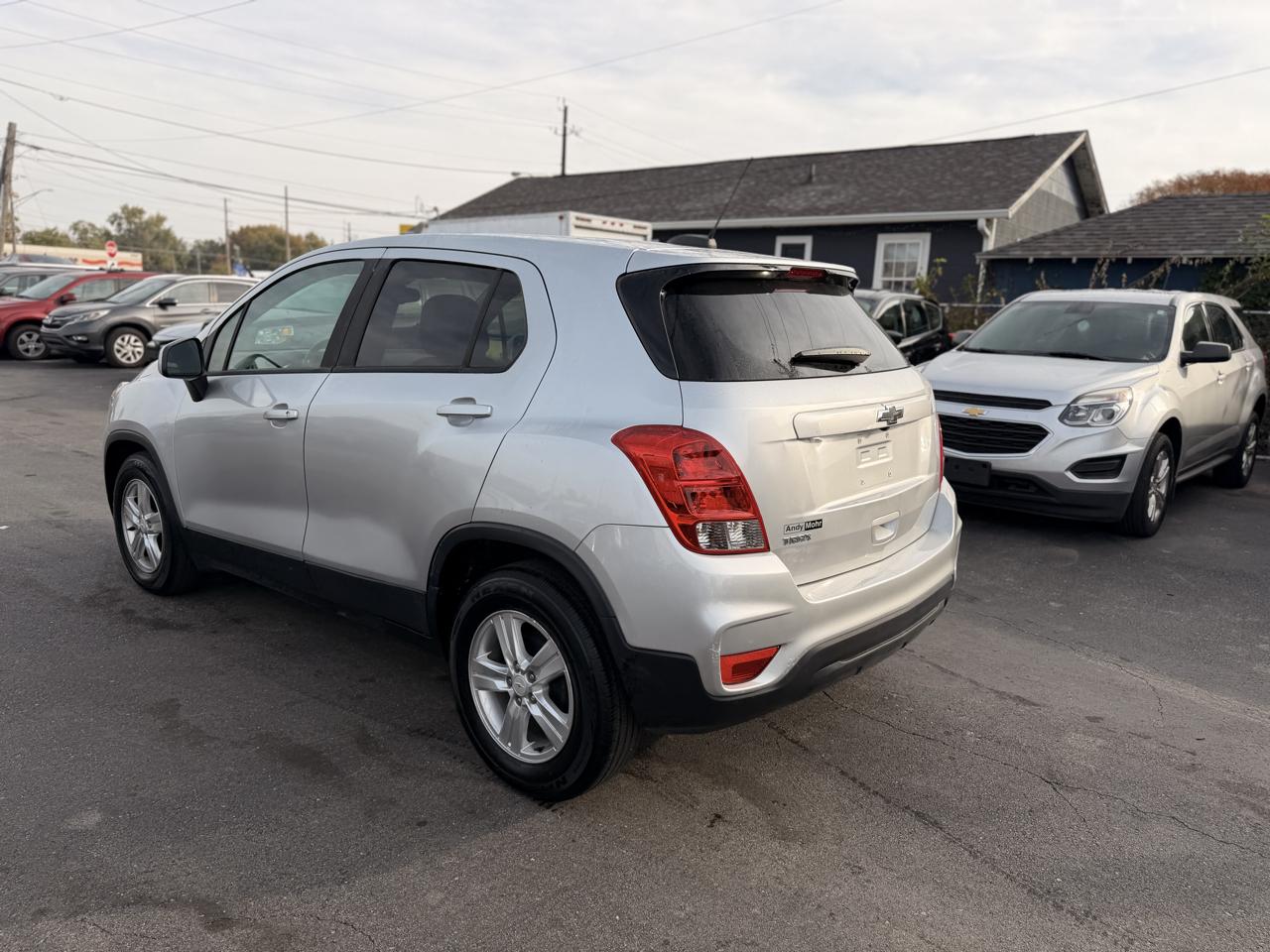 Chevrolet Trax LS FWD 2020