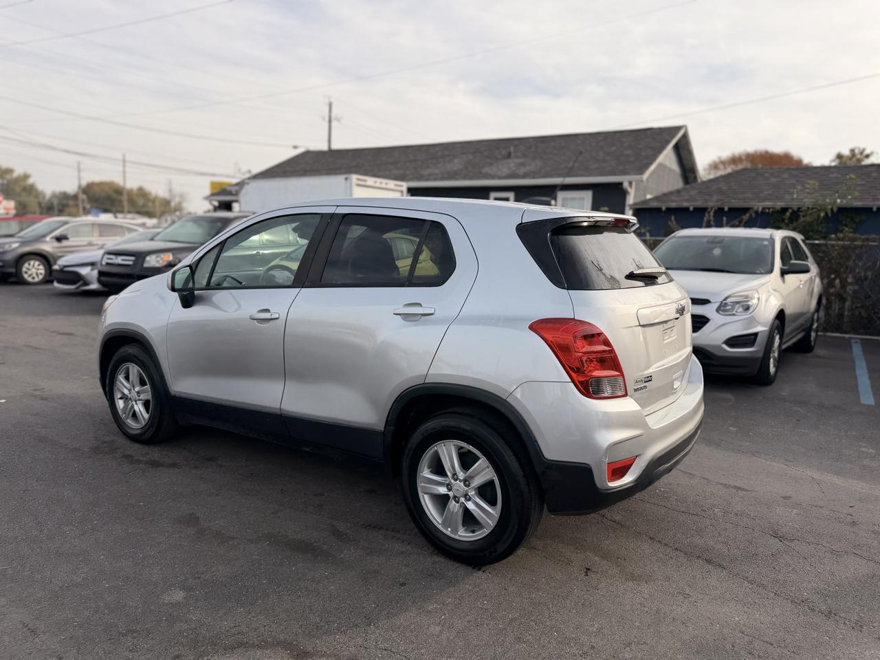 Chevrolet Trax LS FWD 2020