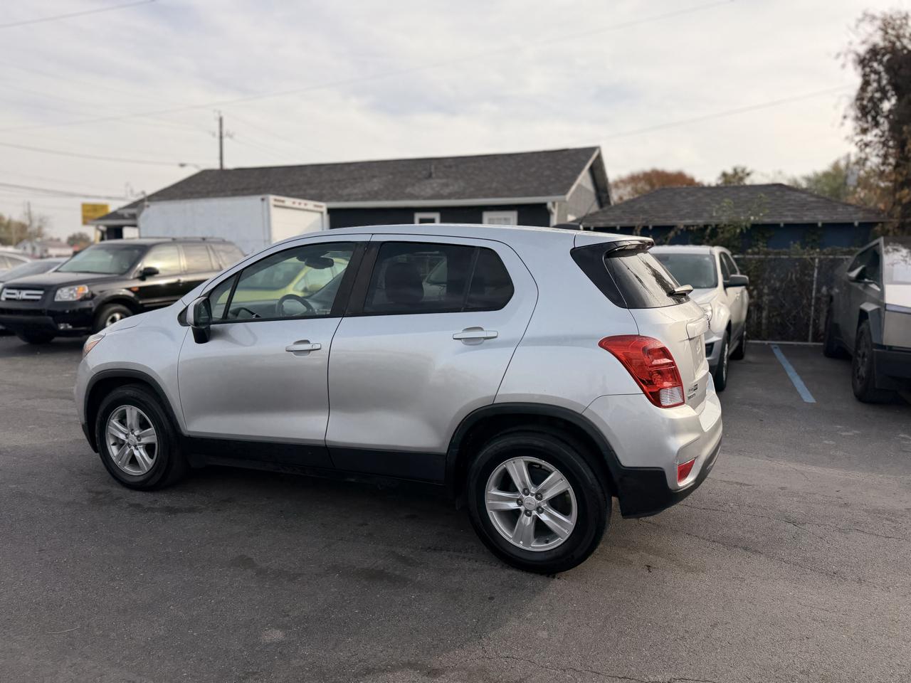 Chevrolet Trax LS FWD 2020