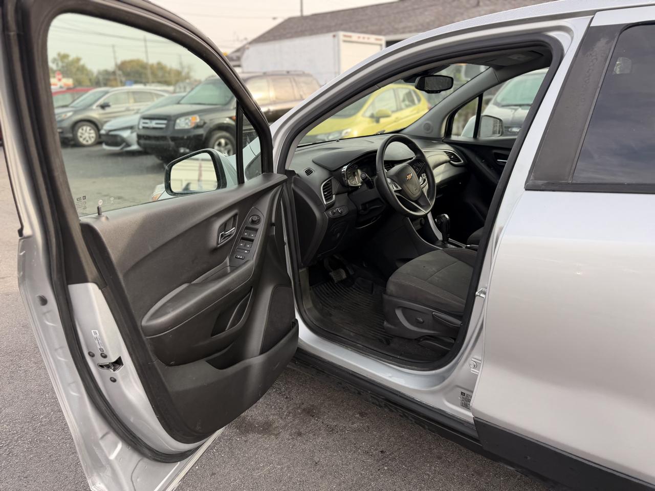 Chevrolet Trax LS FWD 2020