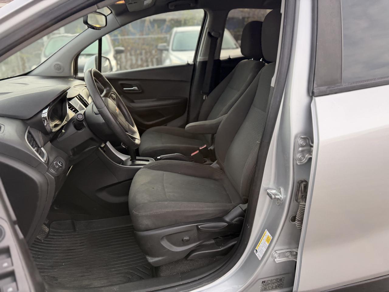Chevrolet Trax LS FWD 2020