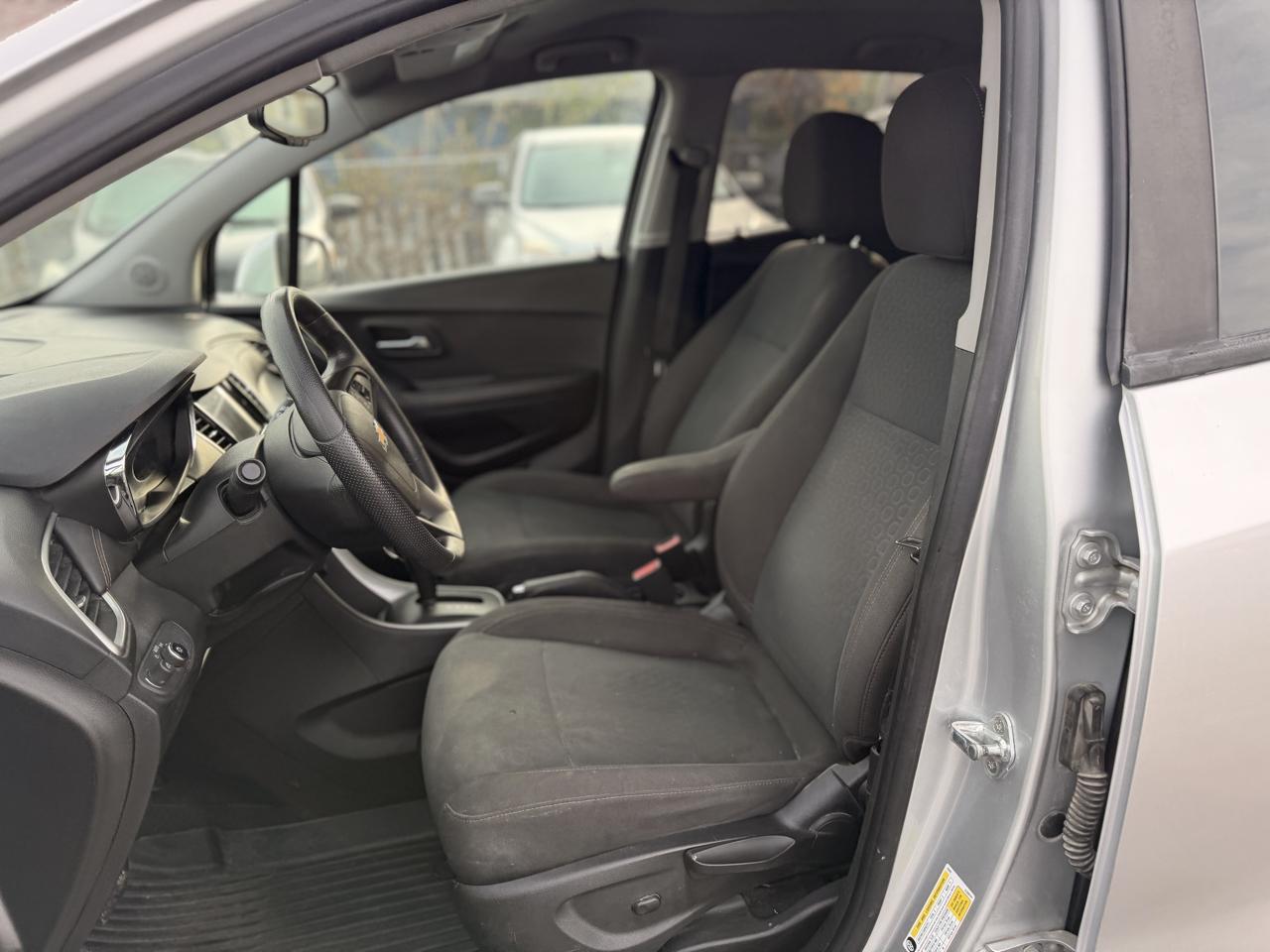 Chevrolet Trax LS FWD 2020