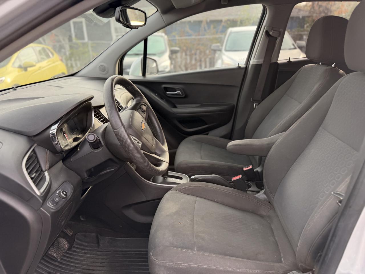 Chevrolet Trax LS FWD 2020