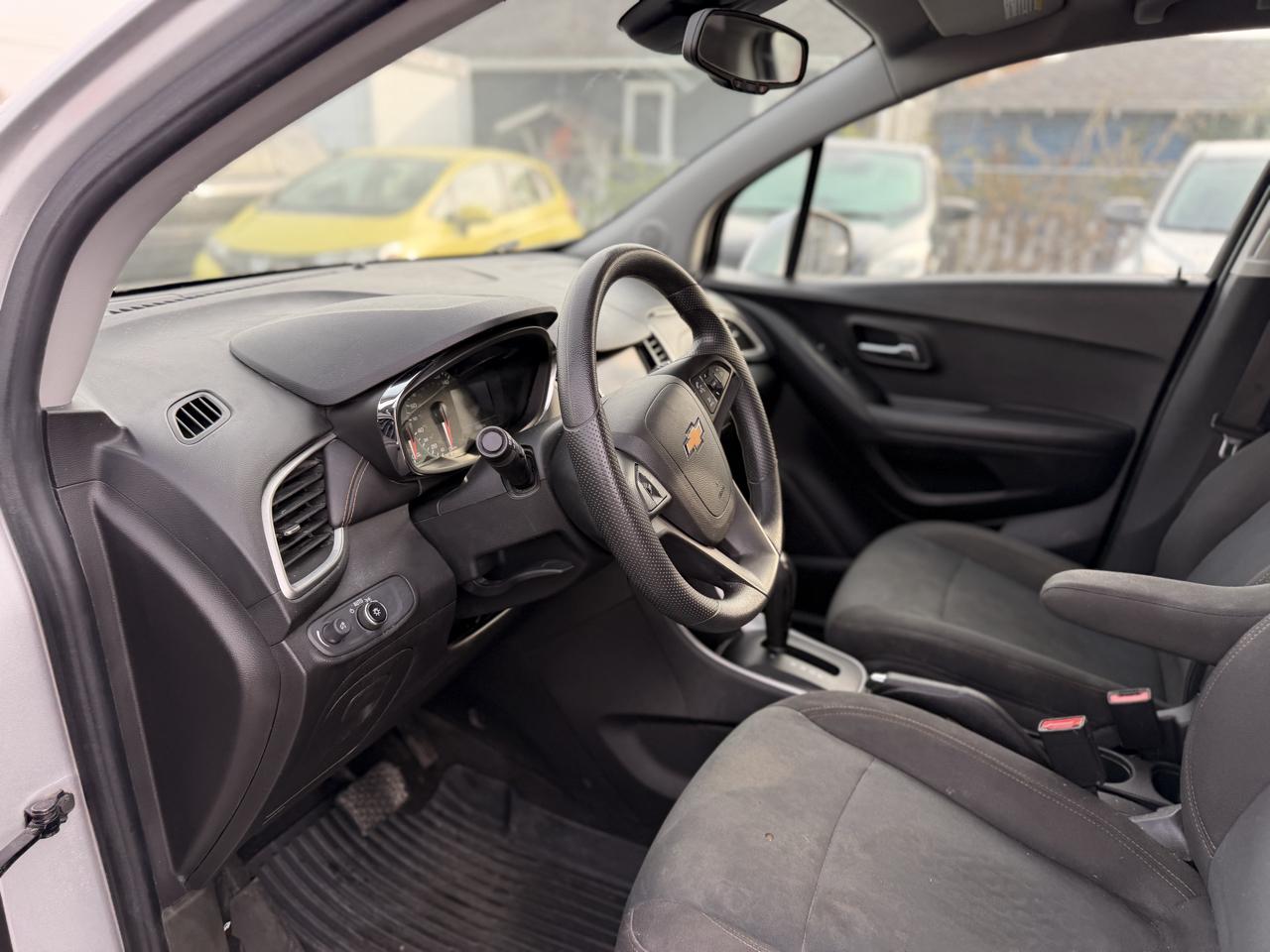 Chevrolet Trax LS FWD 2020