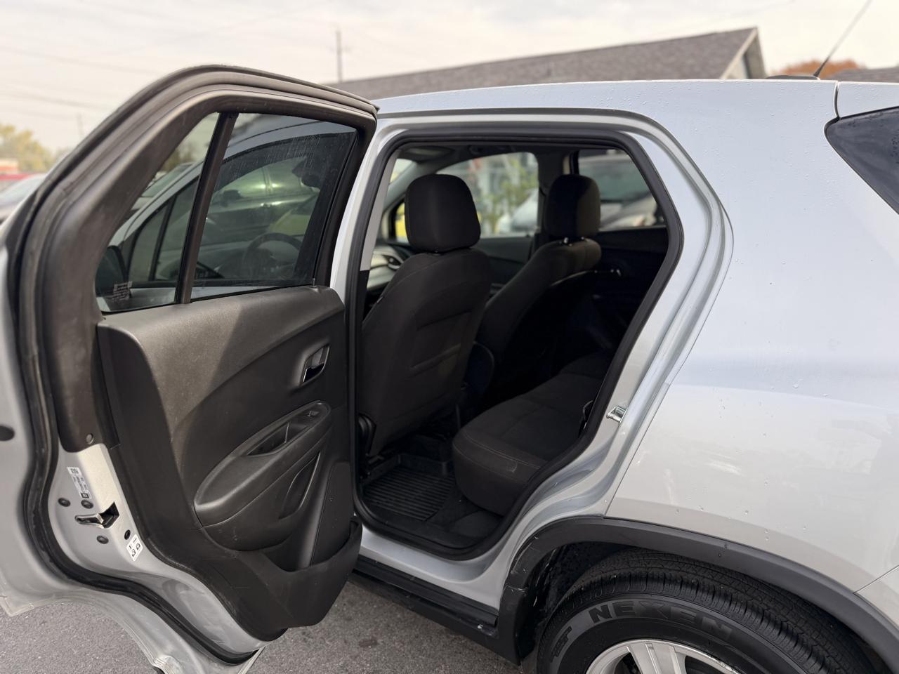 Chevrolet Trax LS FWD 2020