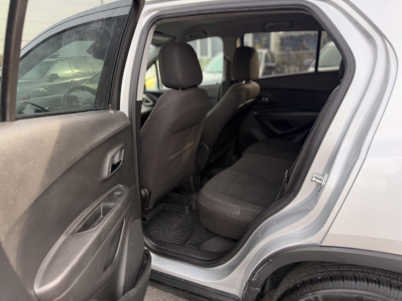 Chevrolet Trax LS FWD 2020