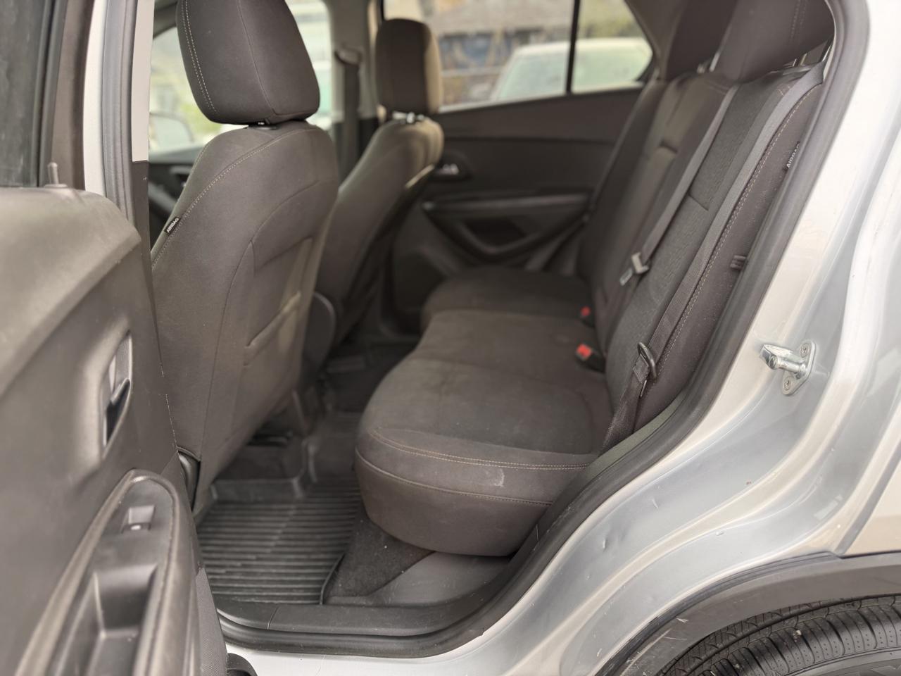 Chevrolet Trax LS FWD 2020