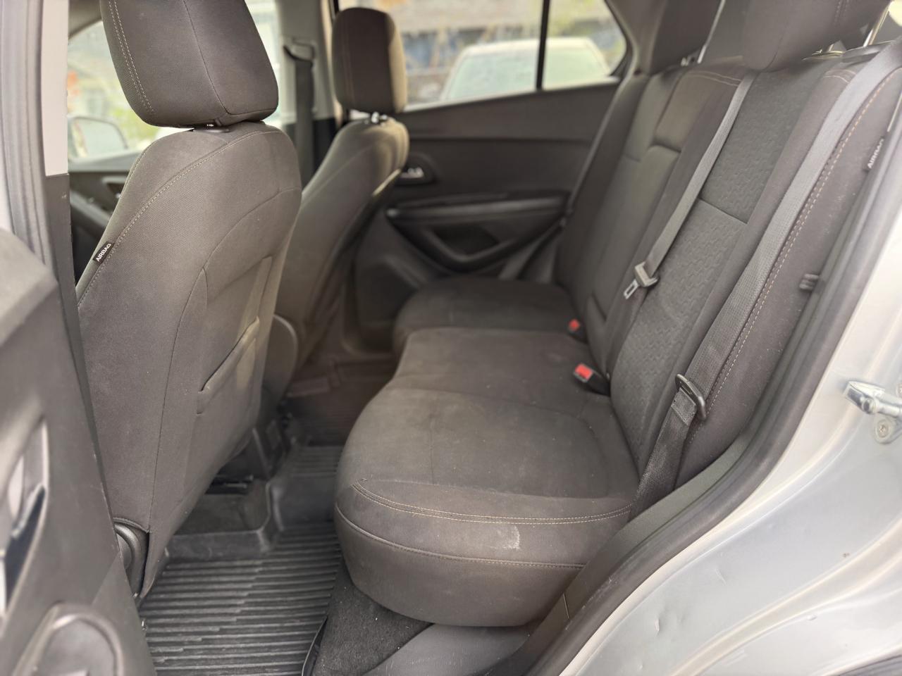 Chevrolet Trax LS FWD 2020