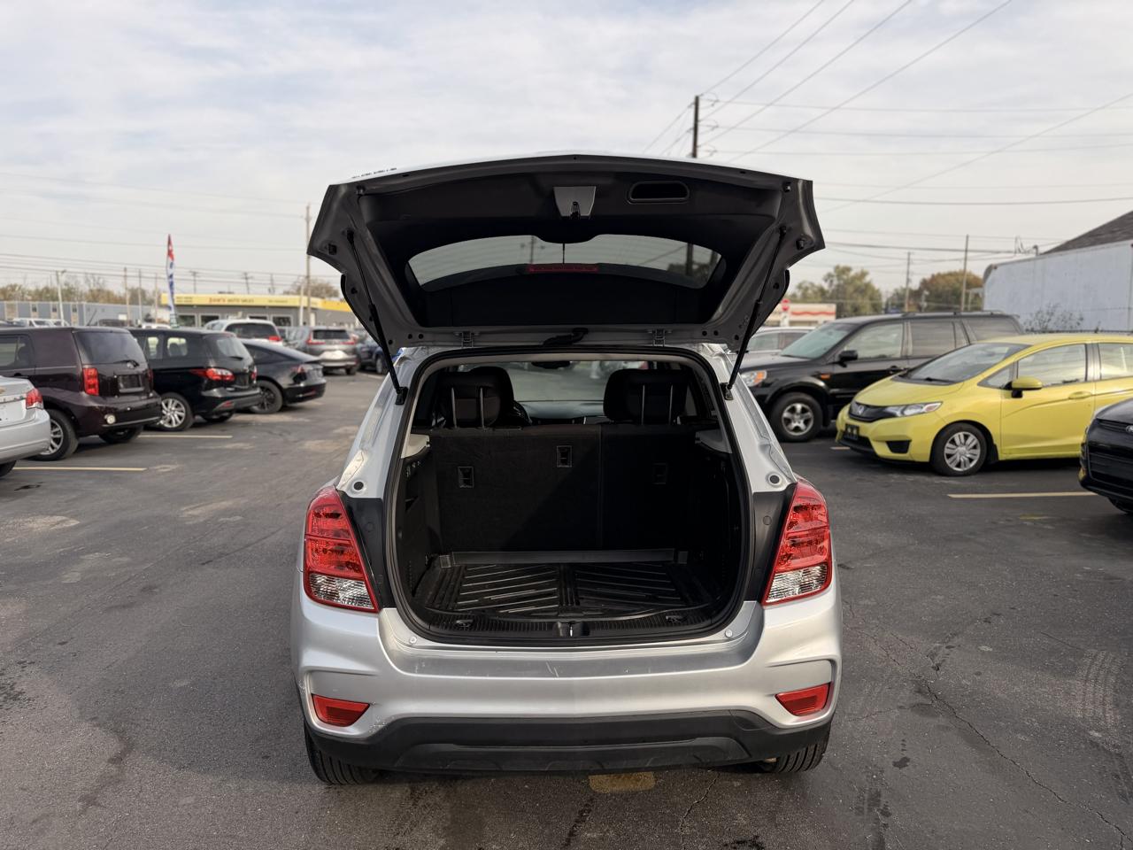 Chevrolet Trax LS FWD 2020