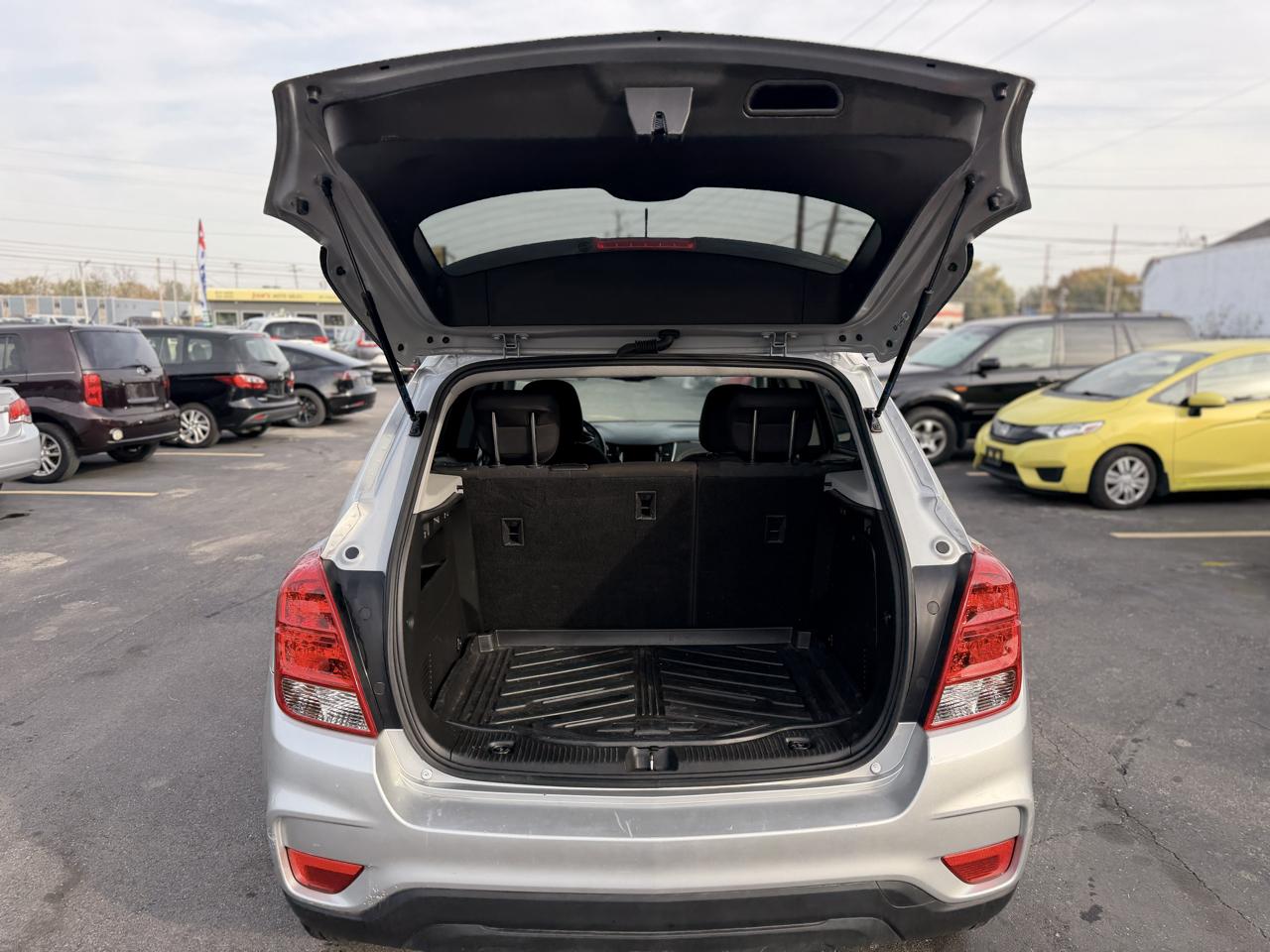 Chevrolet Trax LS FWD 2020