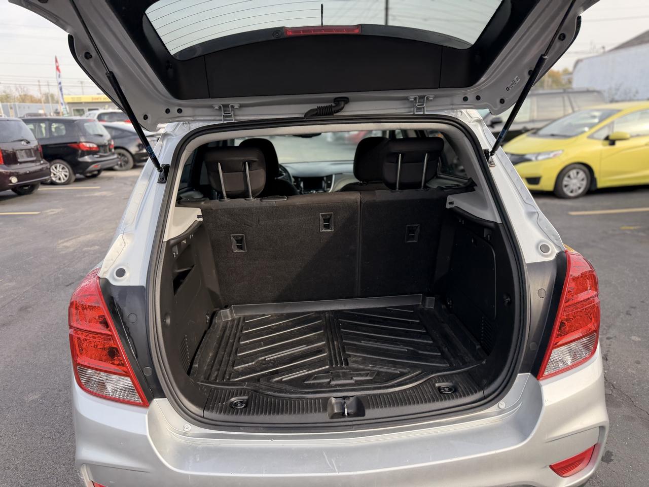 Chevrolet Trax LS FWD 2020