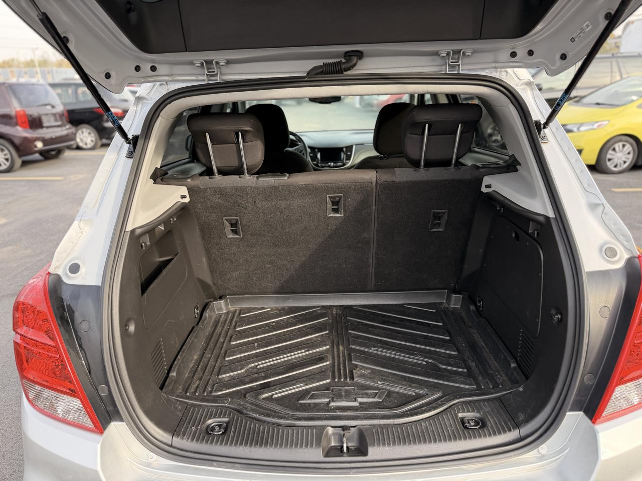 Chevrolet Trax LS FWD 2020