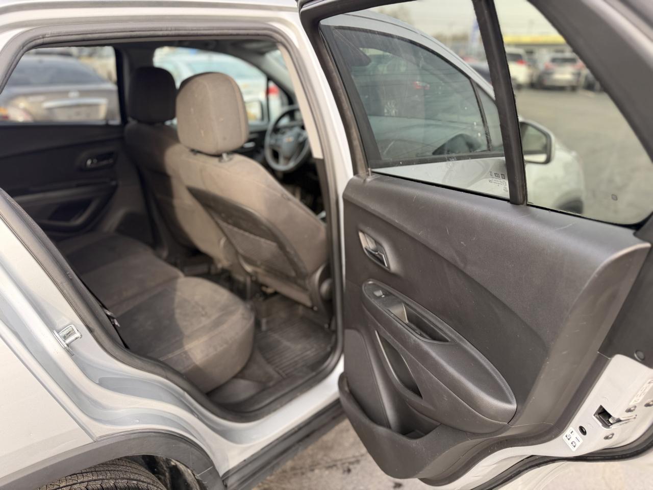 Chevrolet Trax LS FWD 2020