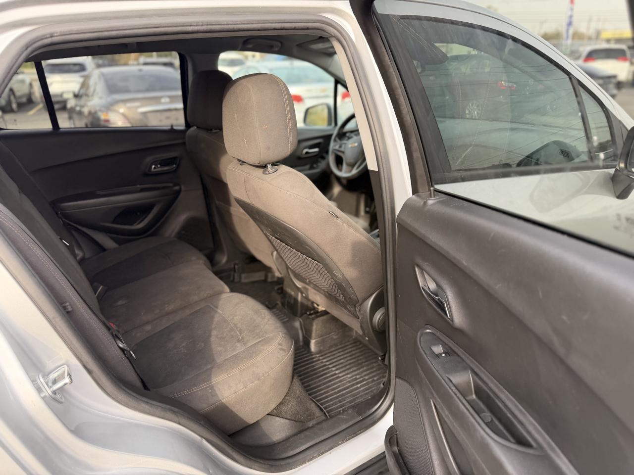 Chevrolet Trax LS FWD 2020
