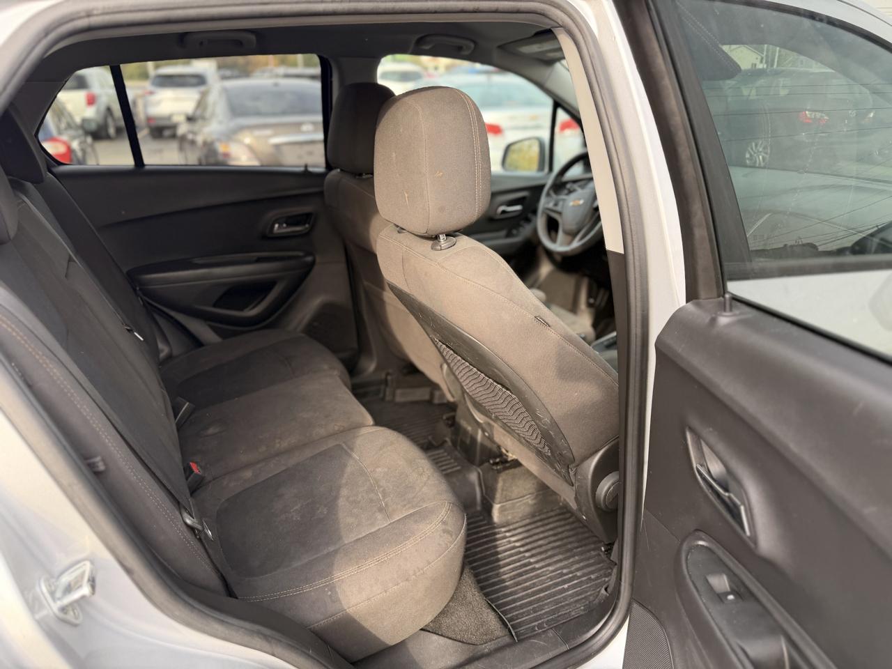 Chevrolet Trax LS FWD 2020