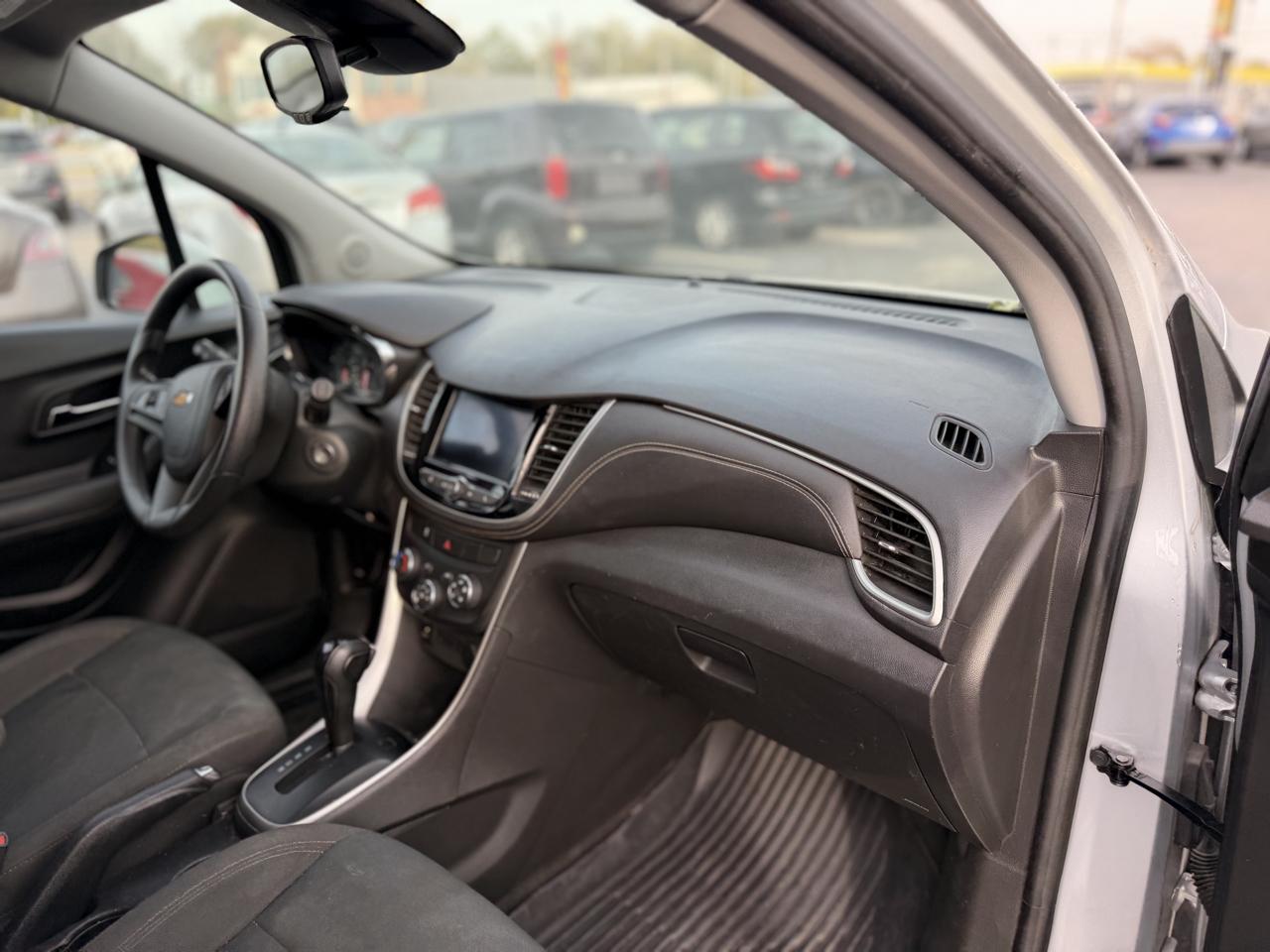 Chevrolet Trax LS FWD 2020