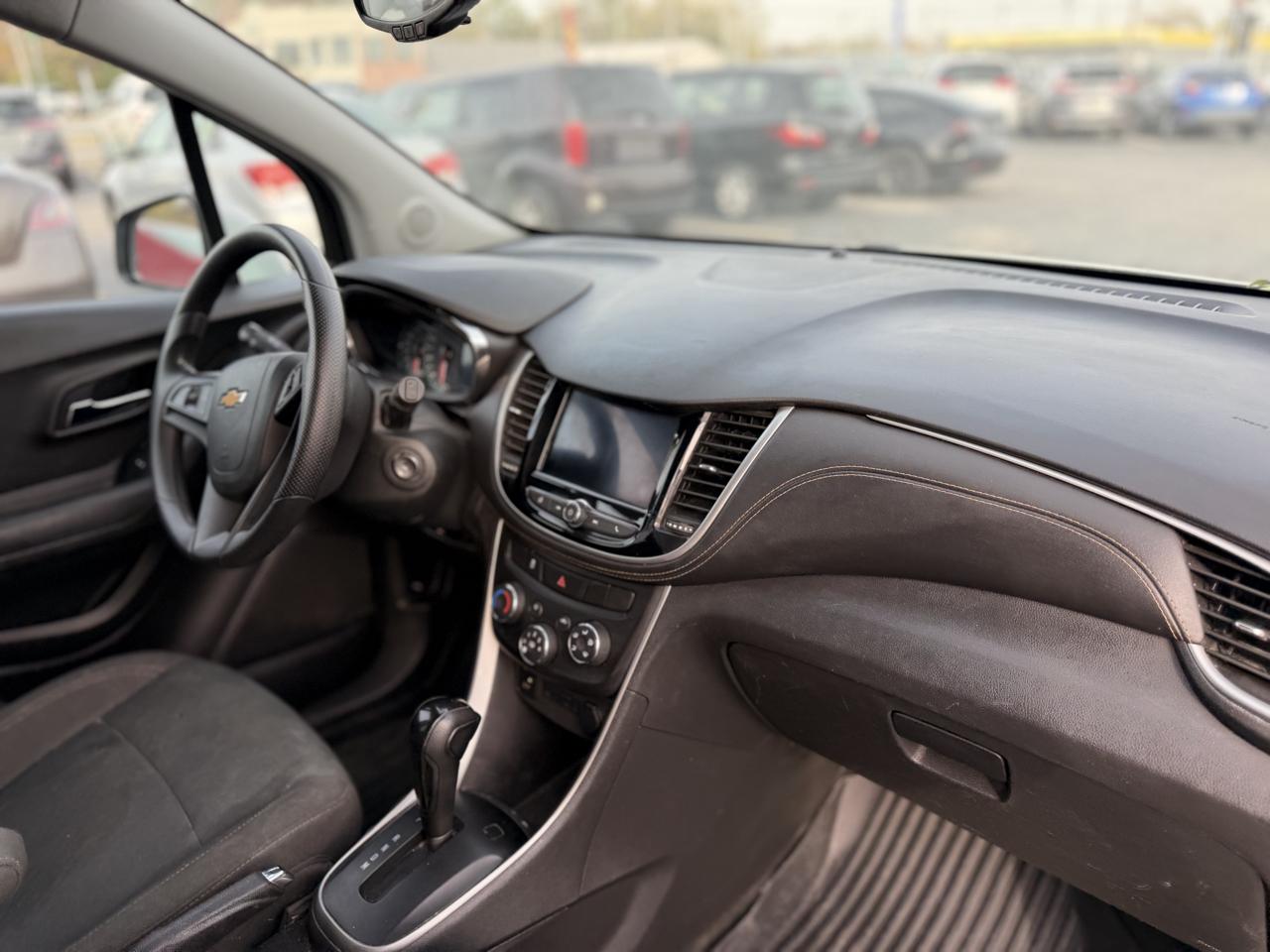 Chevrolet Trax LS FWD 2020