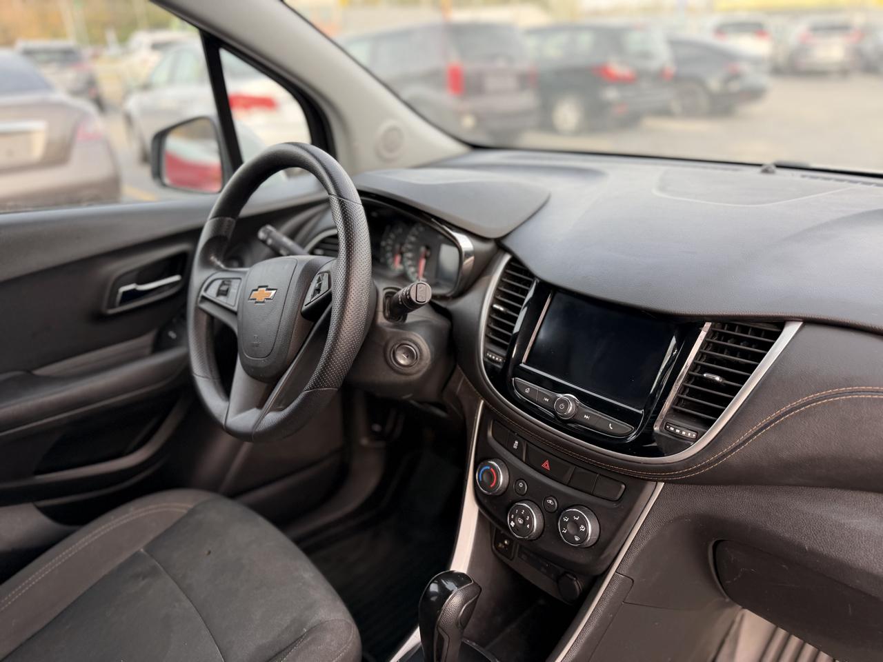 Chevrolet Trax LS FWD 2020