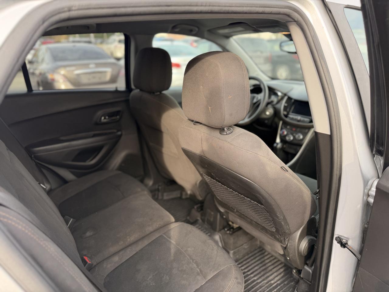 Chevrolet Trax LS FWD 2020