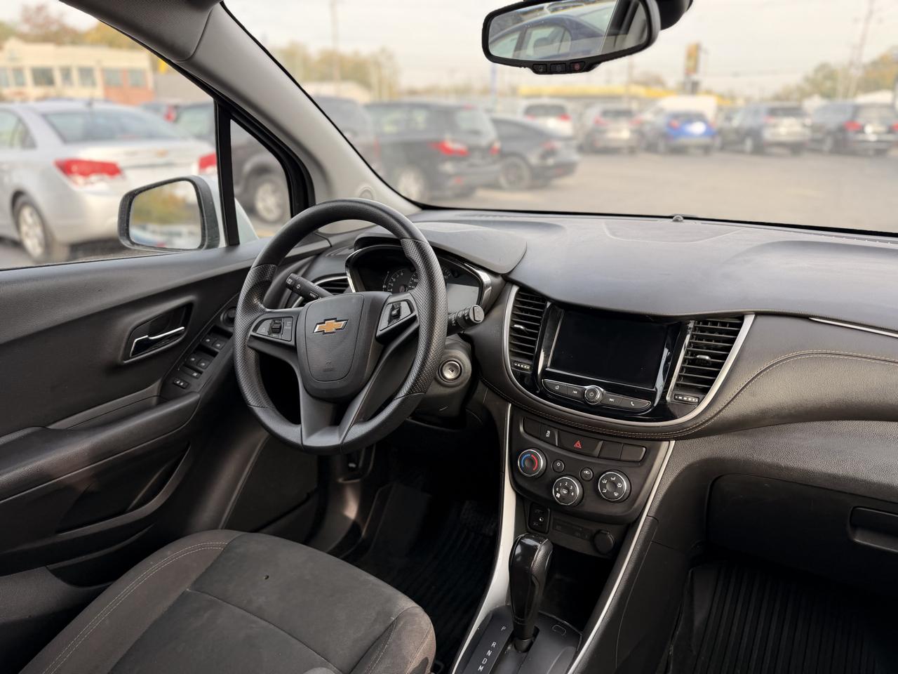 Chevrolet Trax LS FWD 2020