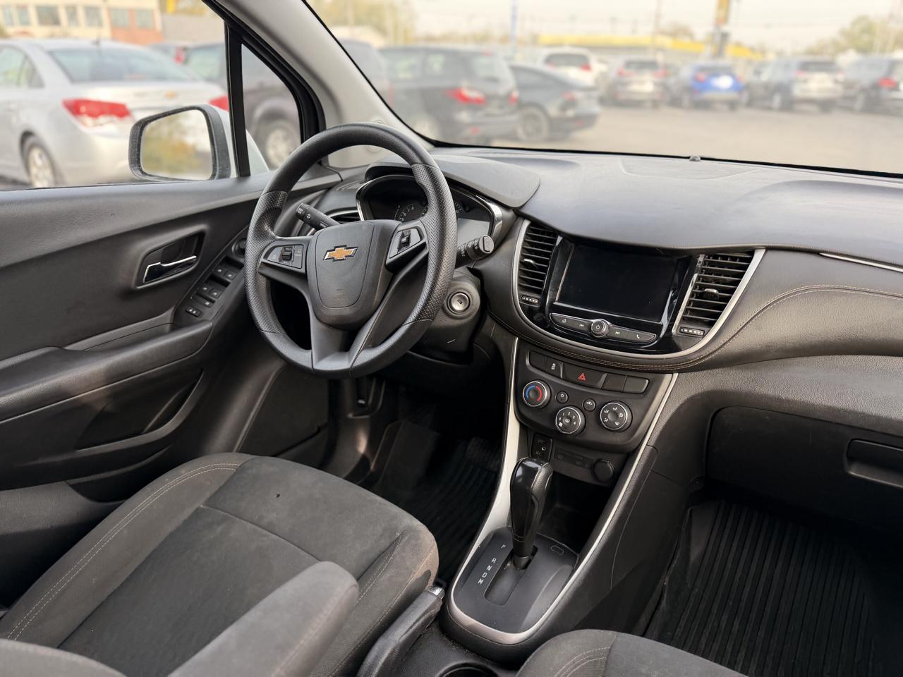 Chevrolet Trax LS FWD 2020