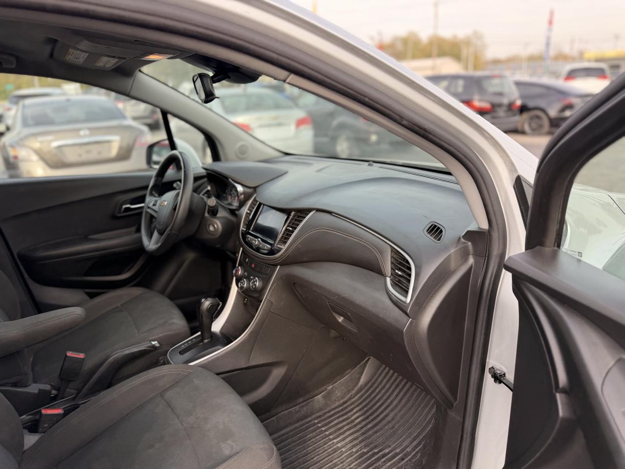 Chevrolet Trax LS FWD 2020