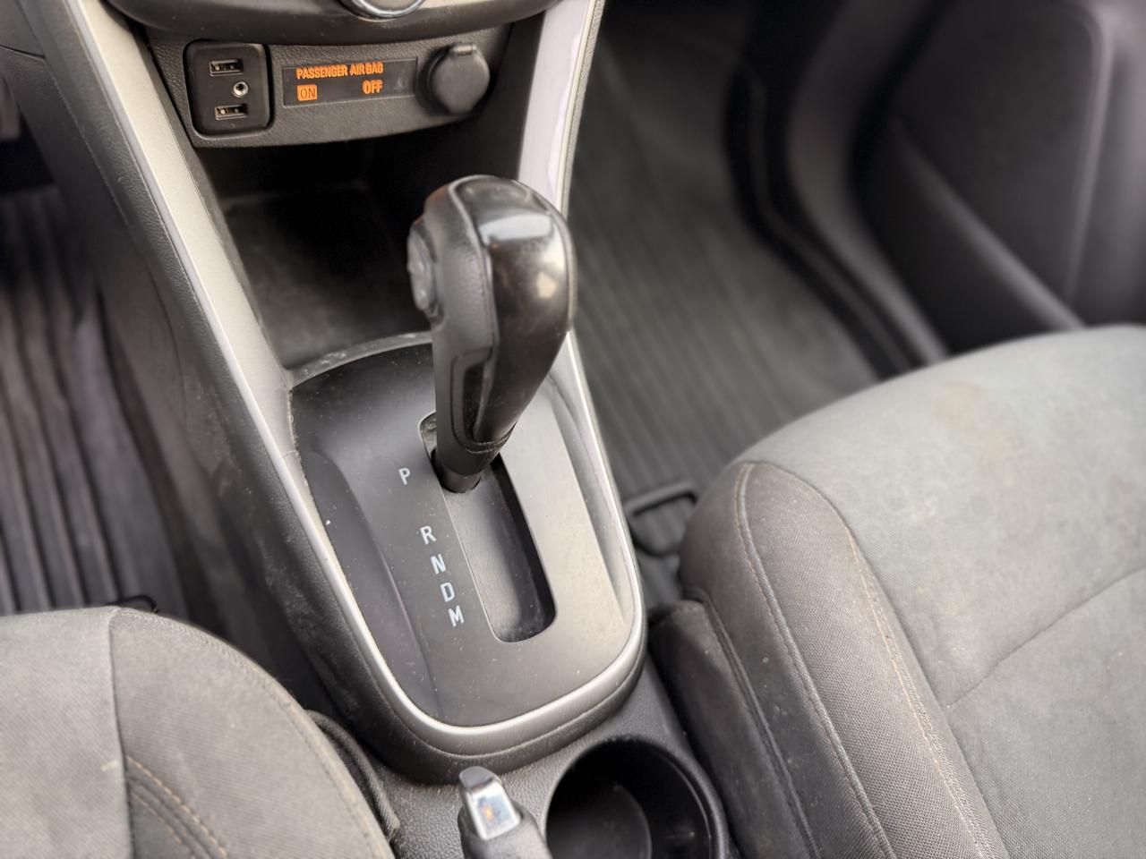 Chevrolet Trax LS FWD 2020