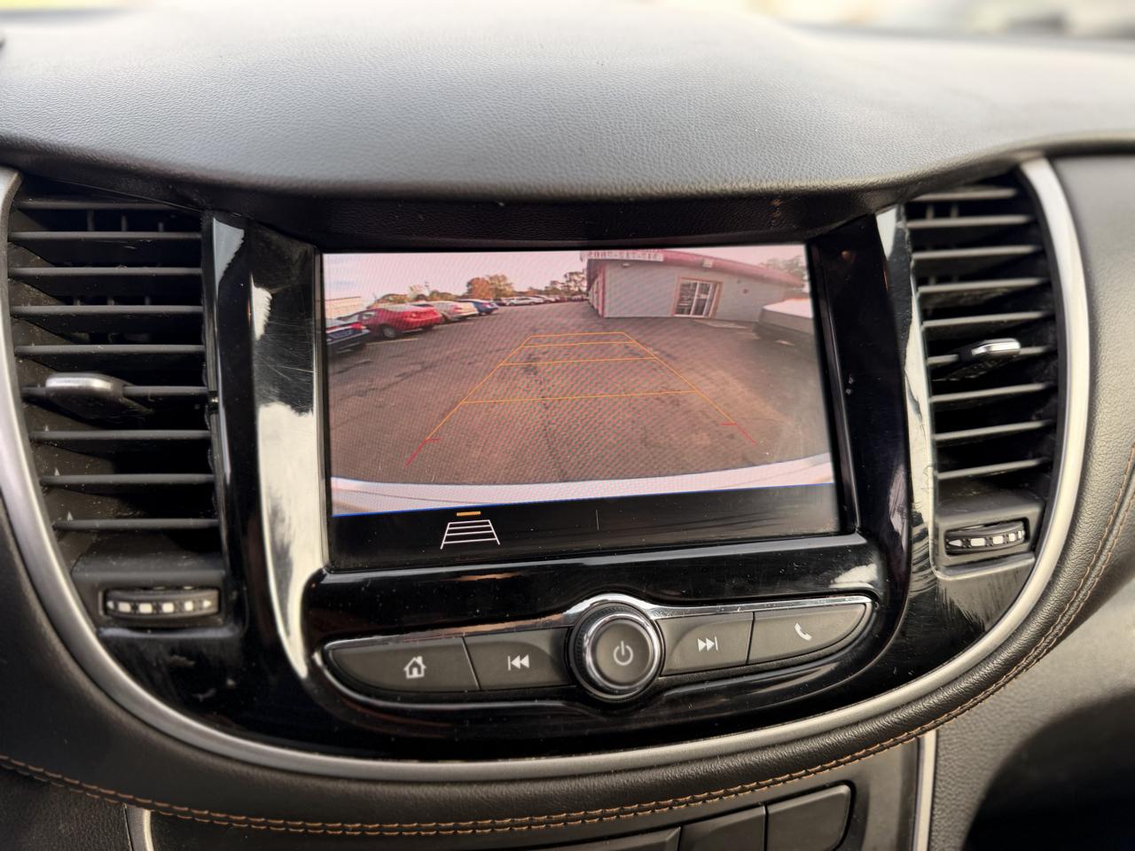 Chevrolet Trax LS FWD 2020
