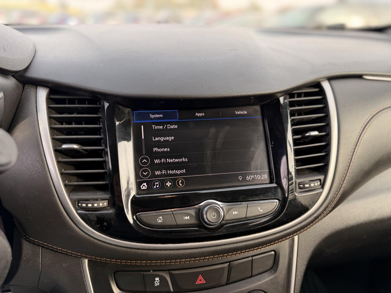 Chevrolet Trax LS FWD 2020