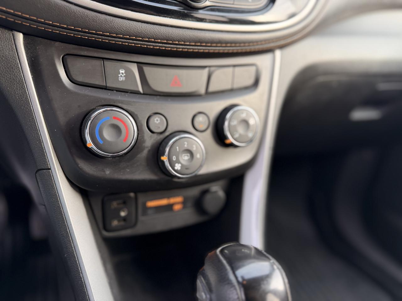 Chevrolet Trax LS FWD 2020