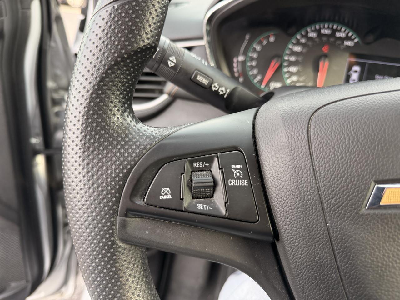 Chevrolet Trax LS FWD 2020