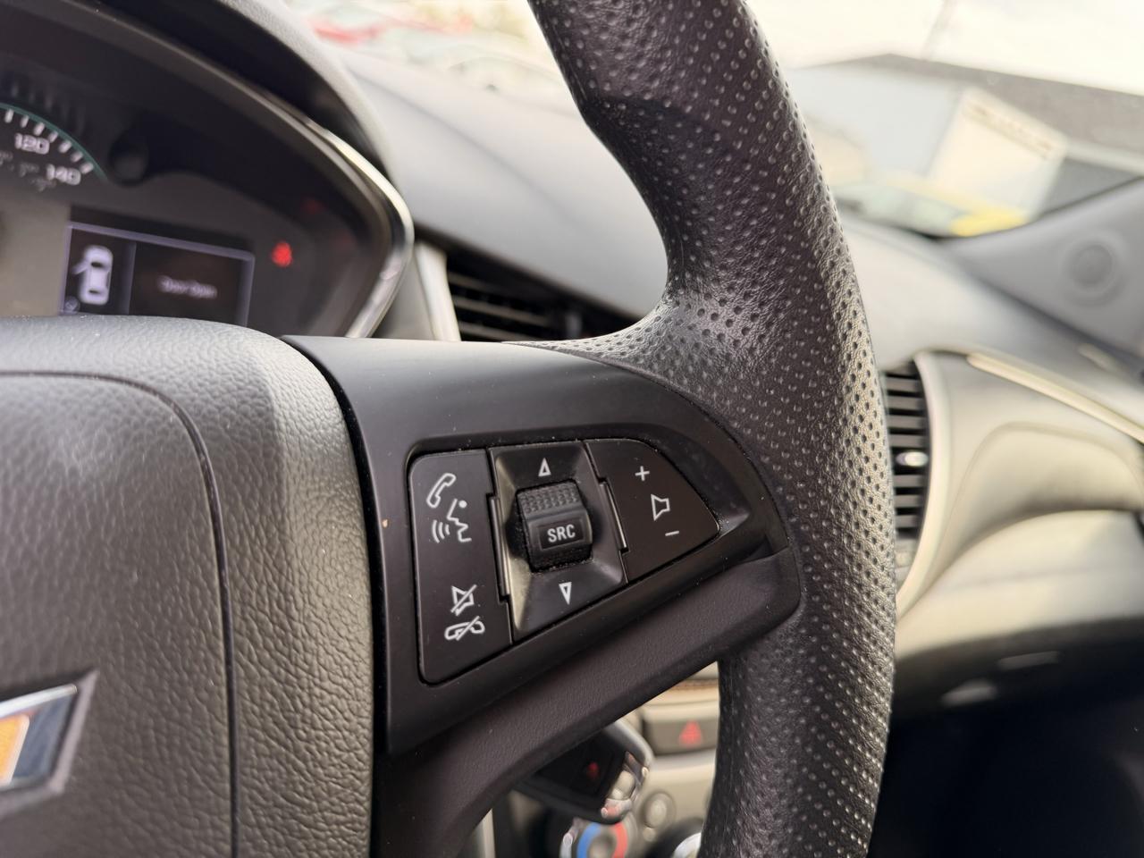 Chevrolet Trax LS FWD 2020