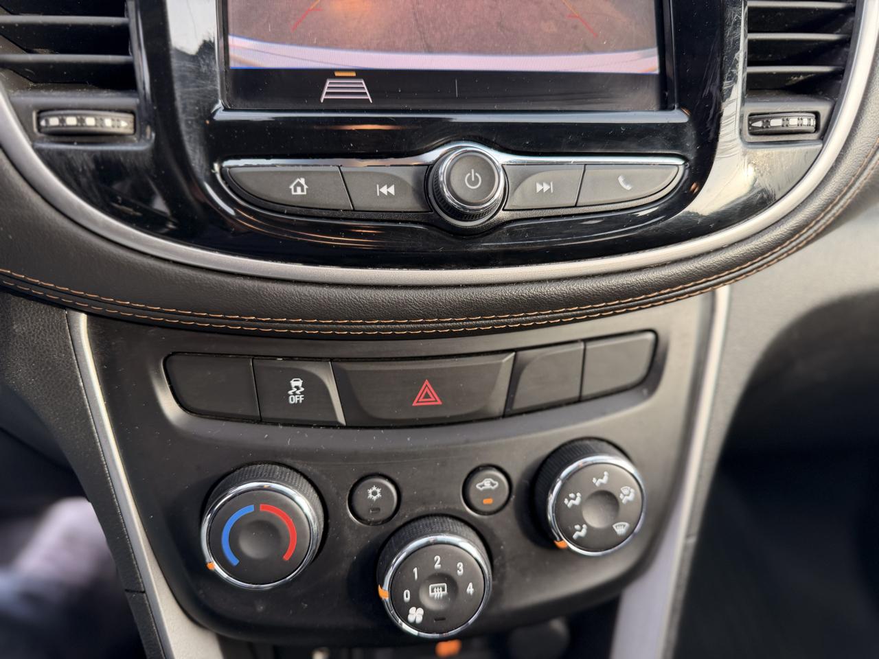 Chevrolet Trax LS FWD 2020