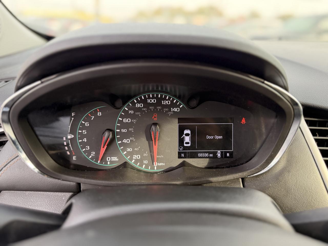 Chevrolet Trax LS FWD 2020