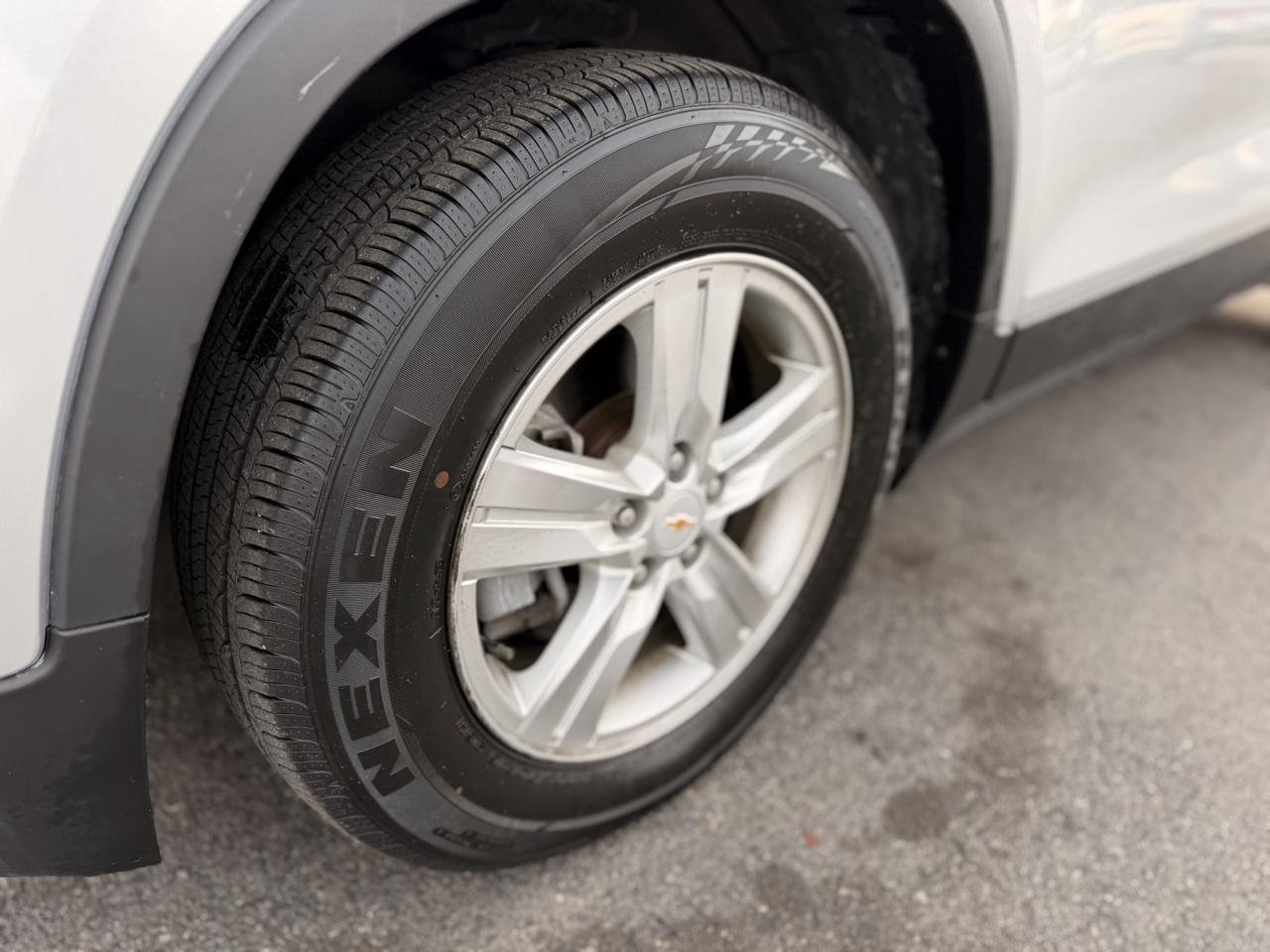 Chevrolet Trax LS FWD 2020