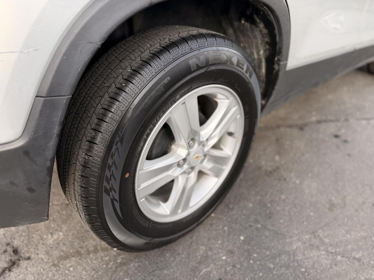 Chevrolet Trax LS FWD 2020