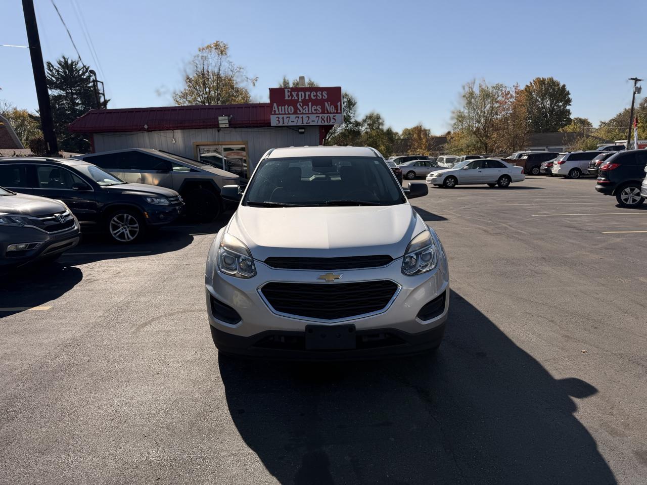 Chevrolet Equinox LS 2WD 2016
