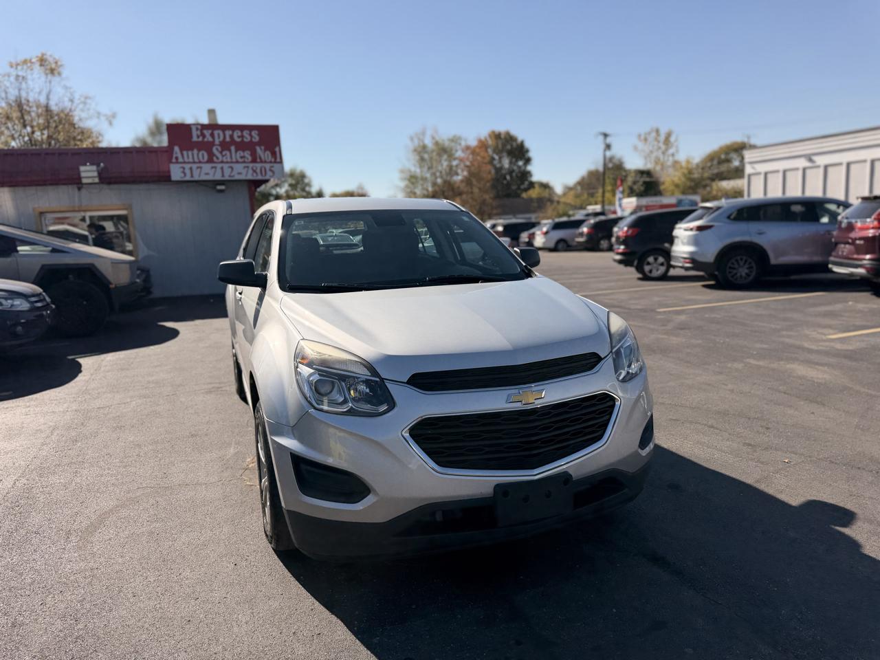 Chevrolet Equinox LS 2WD 2016